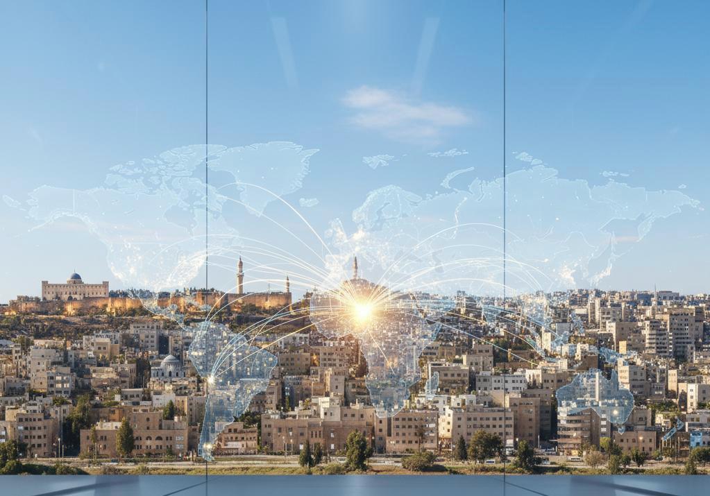 Strategic Access to +1.4 Billion Consumers with High Purchasing Power